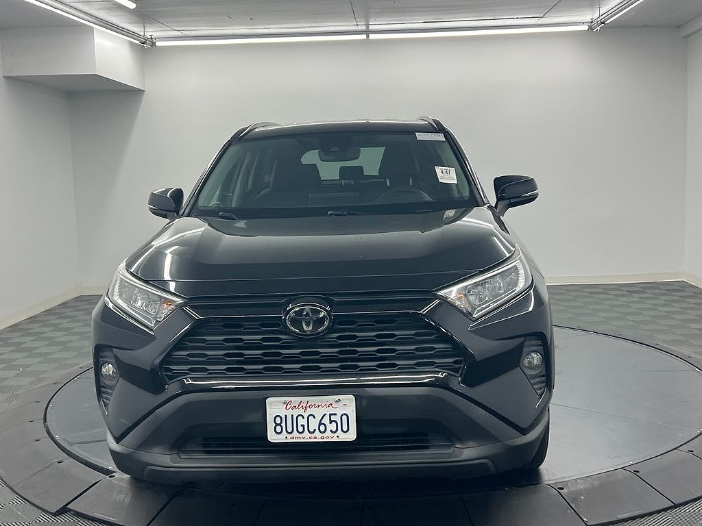 2021 Toyota RAV4