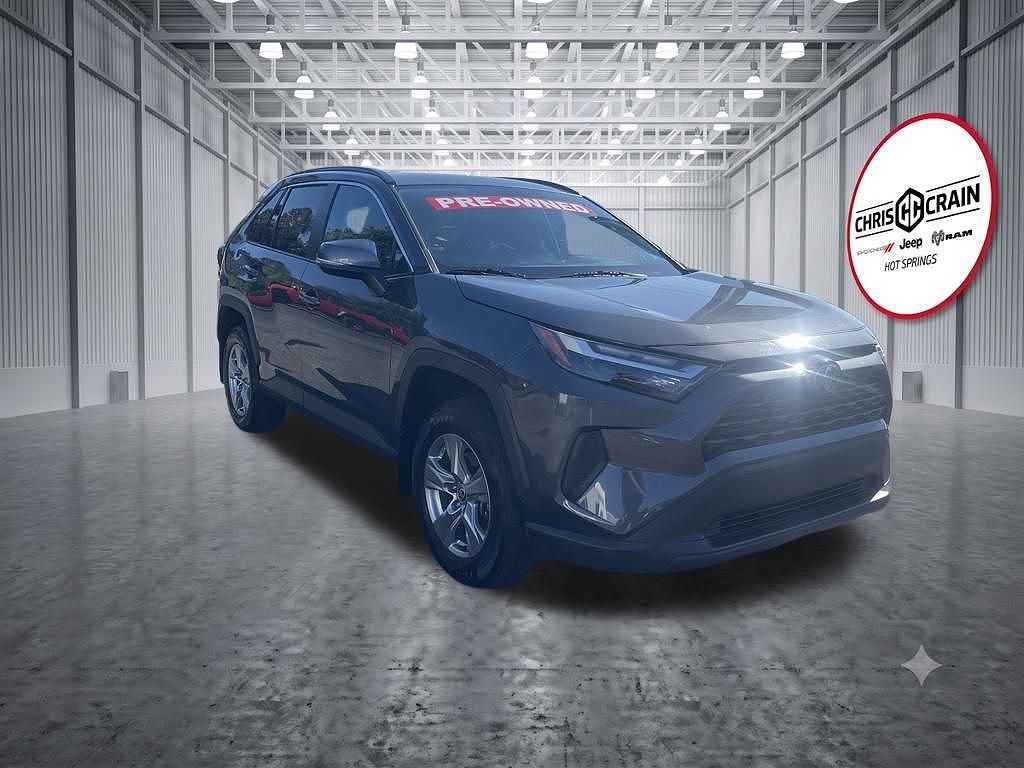 2023 Toyota RAV4