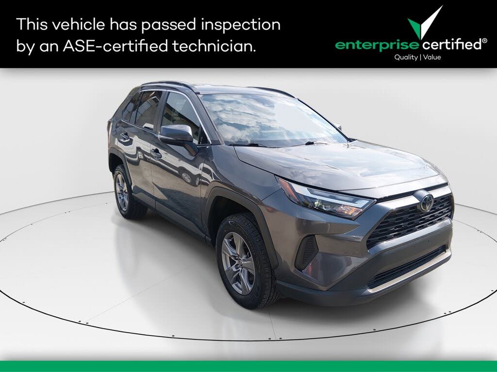 2024 Toyota RAV4 XLE