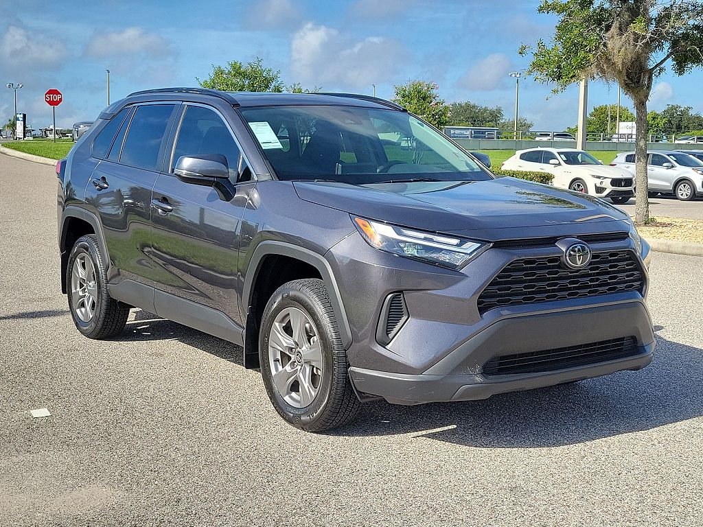 2024 Toyota RAV4