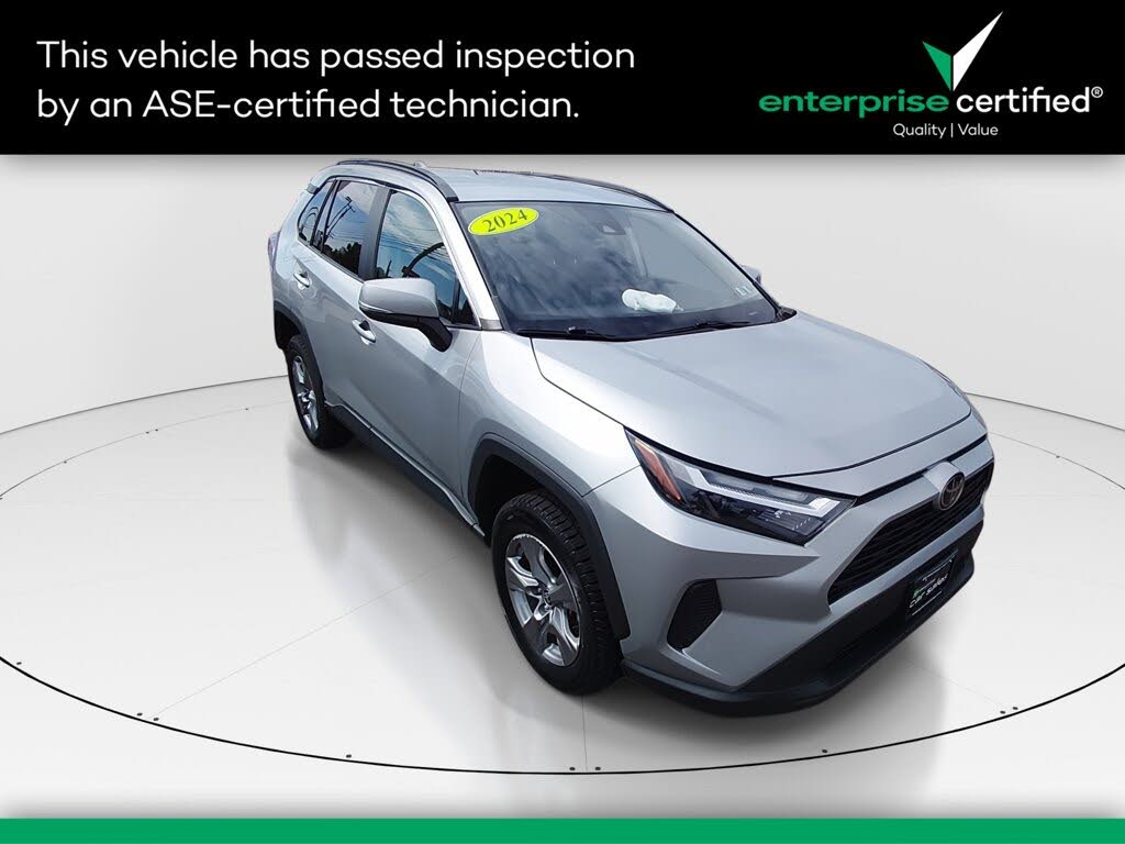 2024 Toyota RAV4 XLE