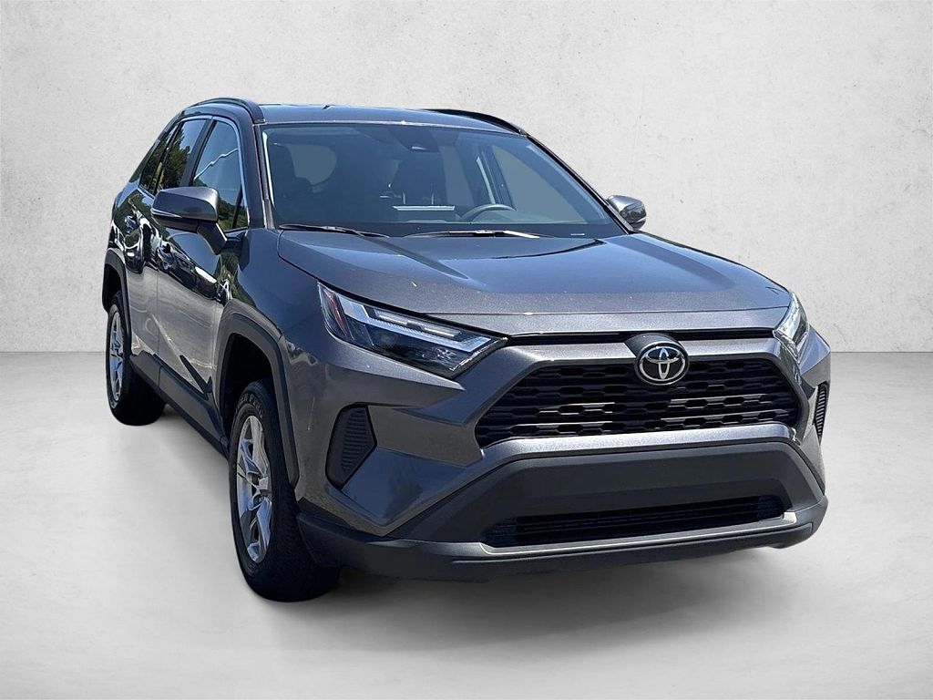 2025 Toyota RAV4 - Image 1