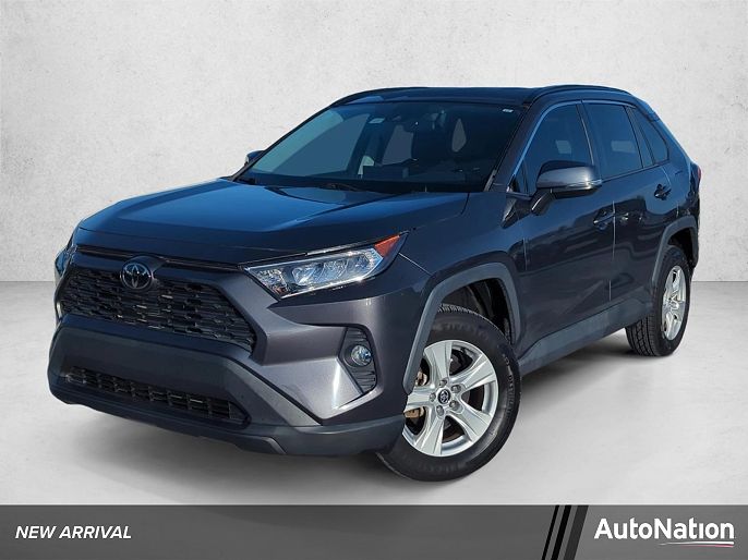 2021 XLE in Magnetic Gray Metallic, 20,540 miles for sale in Fort Myers, FL