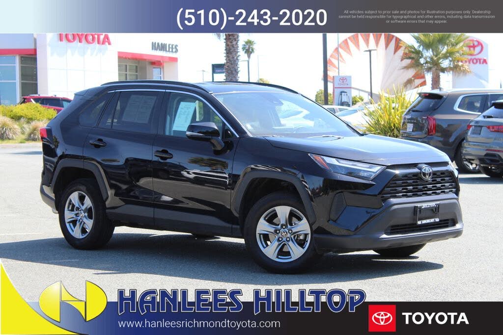 2024 Toyota RAV4 XLE