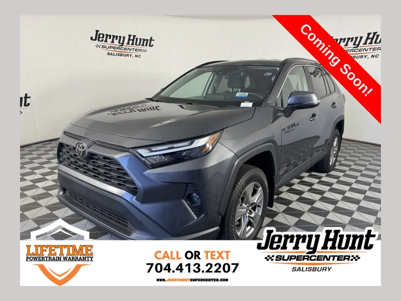 2025 Toyota RAV4