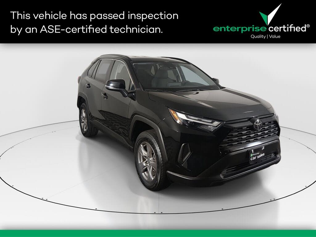 2024 Toyota RAV4 XLE
