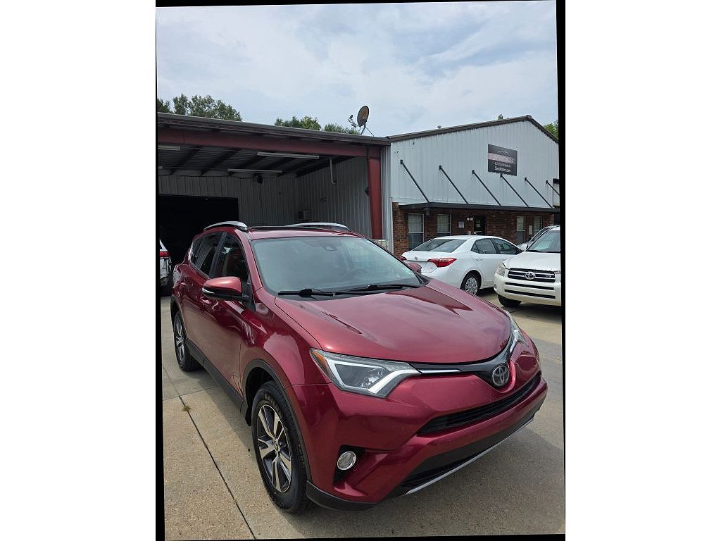 2018 Toyota RAV4 Adventure