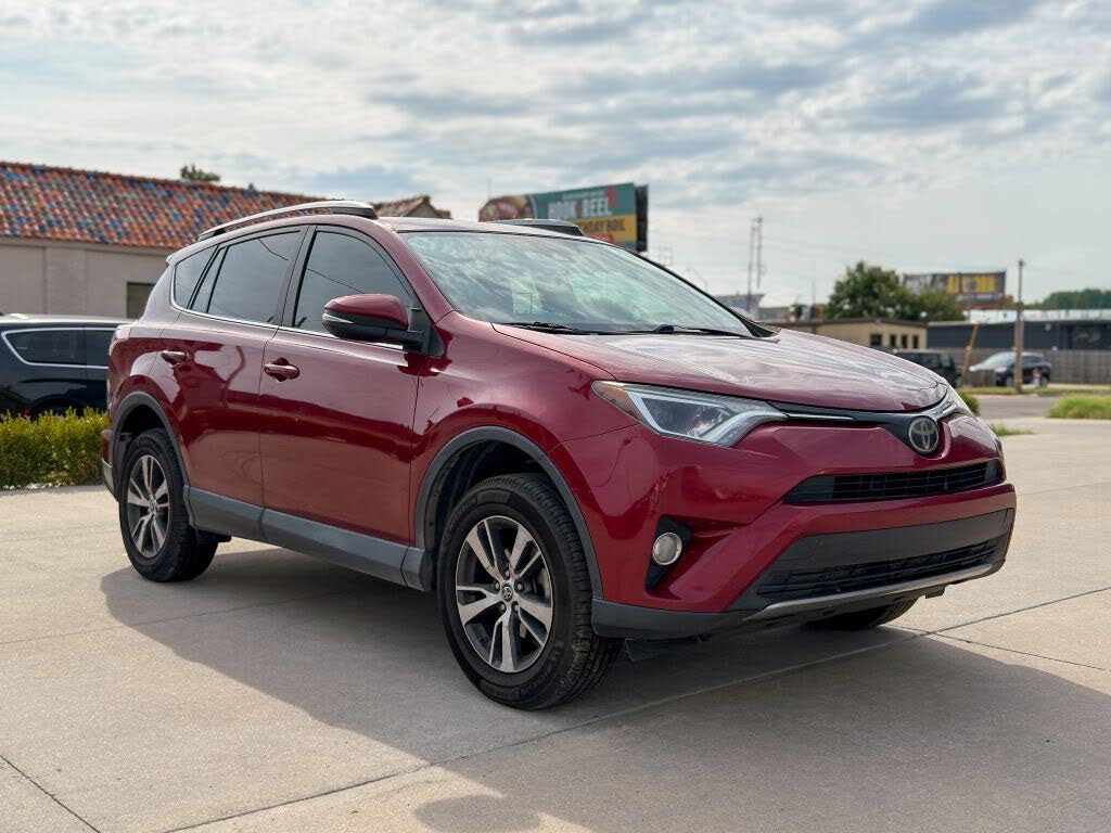 2018 Toyota RAV4 Adventure