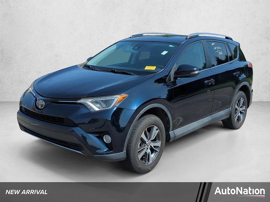 2018 Toyota RAV4 Adventure