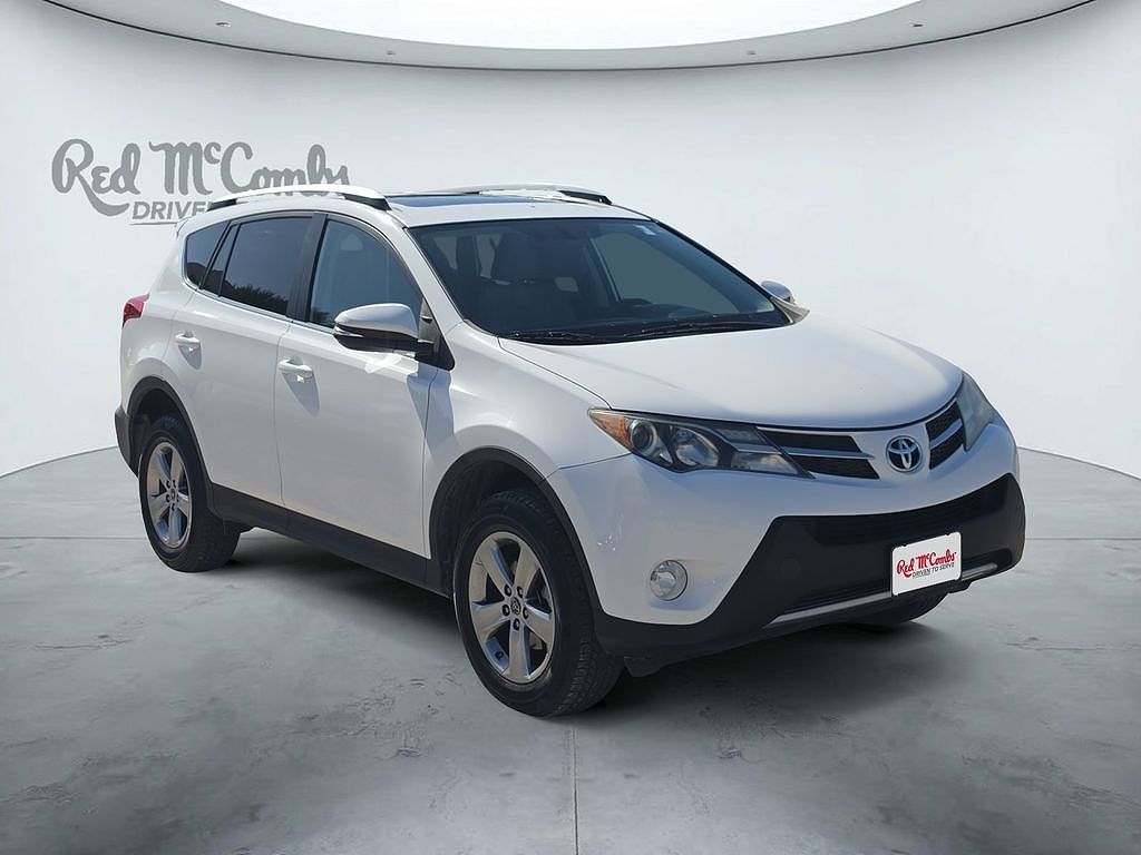 2015 Toyota RAV4