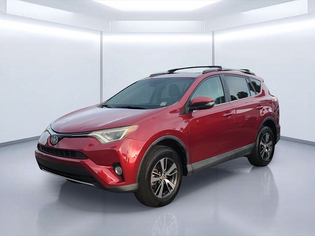 2018 Toyota RAV4 Adventure