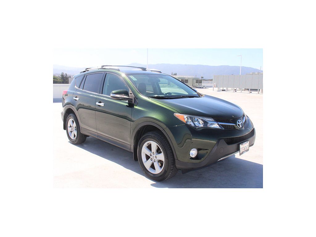 2013 Toyota RAV4 XLE