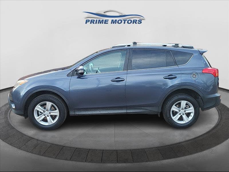 2013 Toyota RAV4 XLE