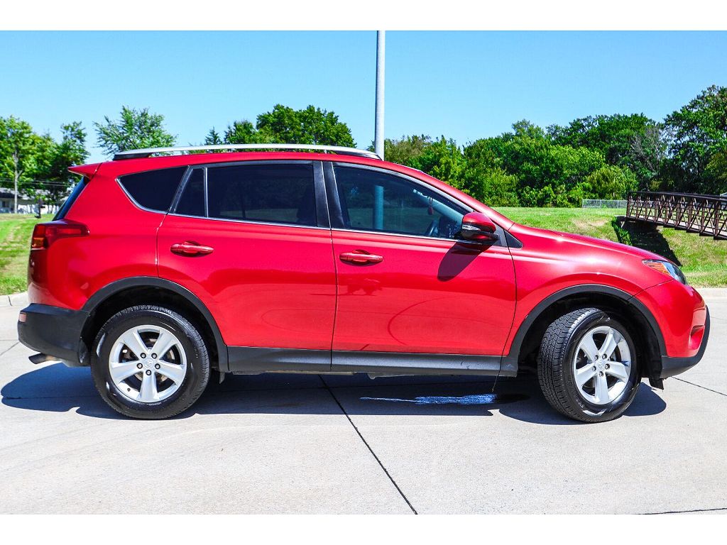 2014 Toyota RAV4 XLE