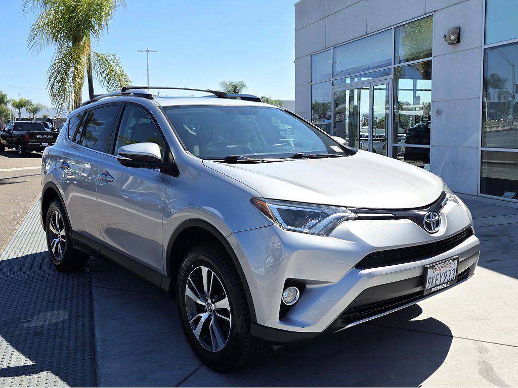 2016 Toyota RAV4 XLE