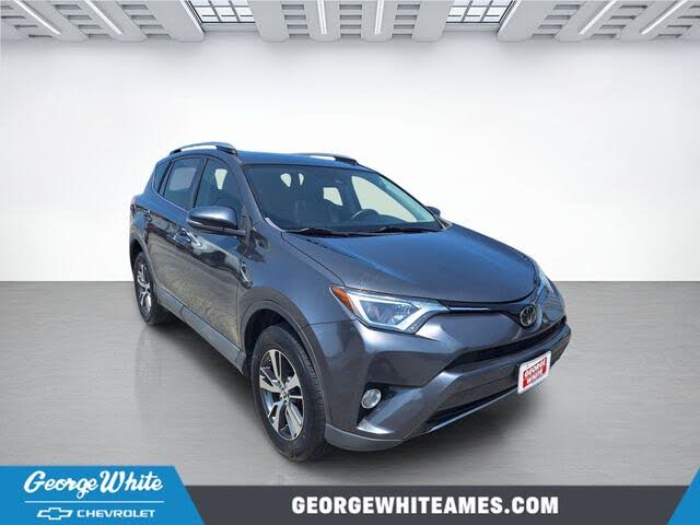 2018 Toyota RAV4 Adventure