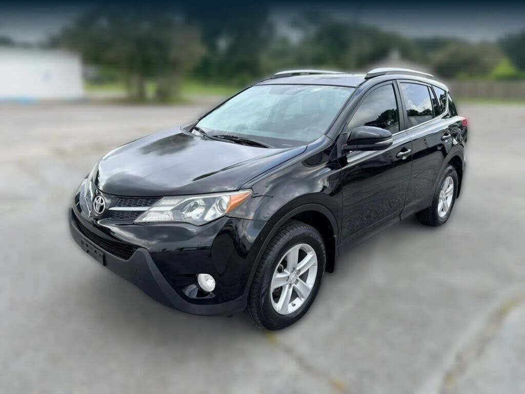 2013 Toyota RAV4 XLE