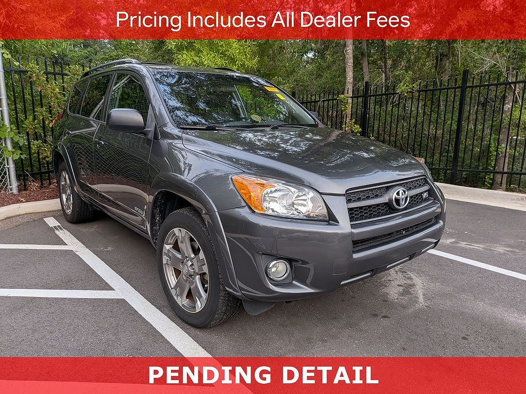 2011 Toyota RAV4 Sport