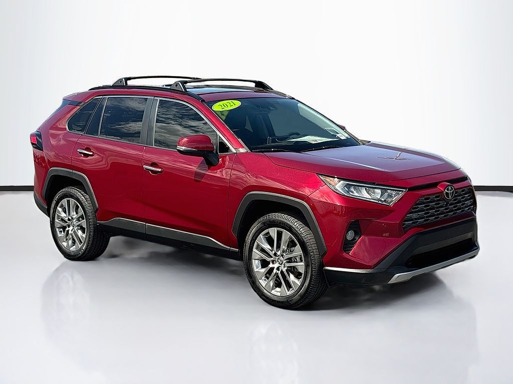 2021 Toyota RAV4