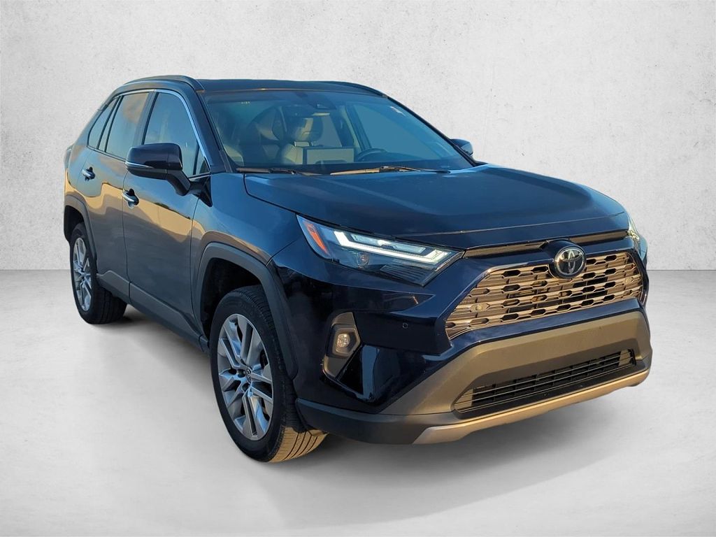 2023 Toyota RAV4 Limited