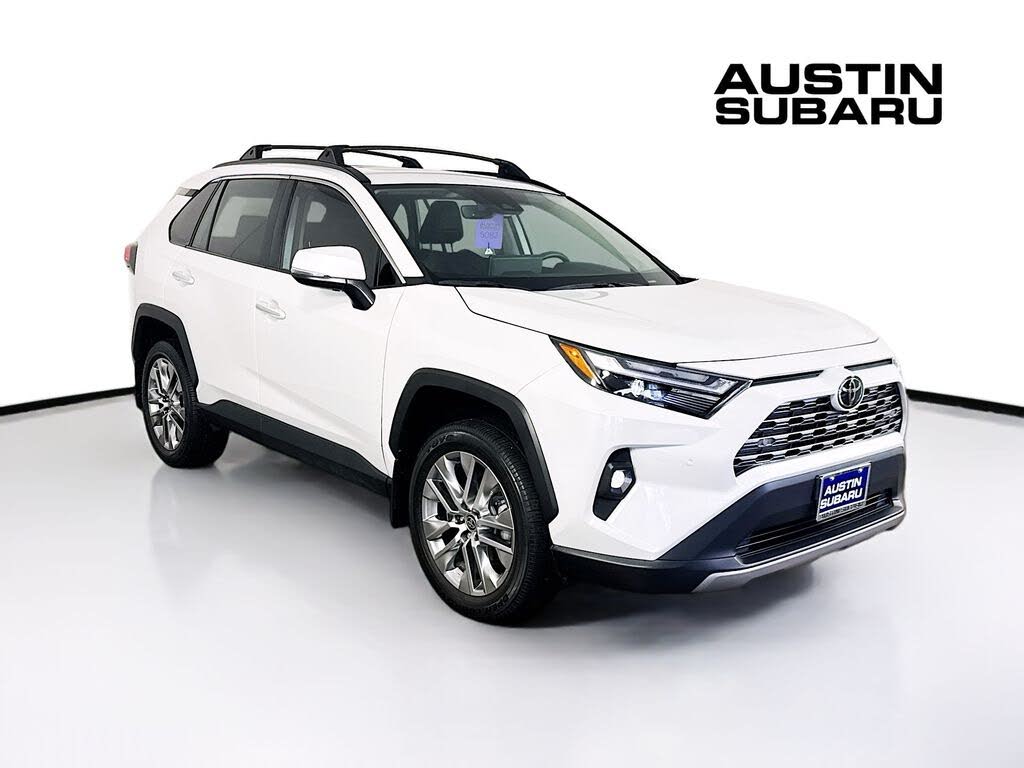 2023 Toyota RAV4 Limited