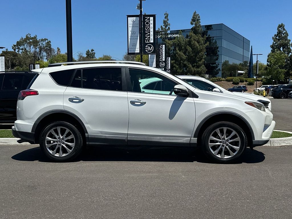 2018 Toyota RAV4 Limited