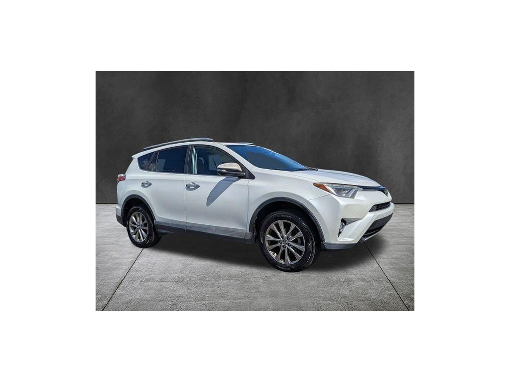 2016 Toyota RAV4 Limited