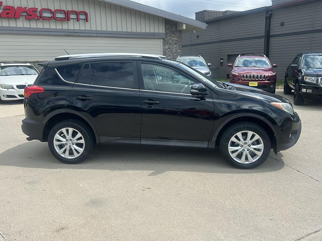 2014 Toyota RAV4 Limited