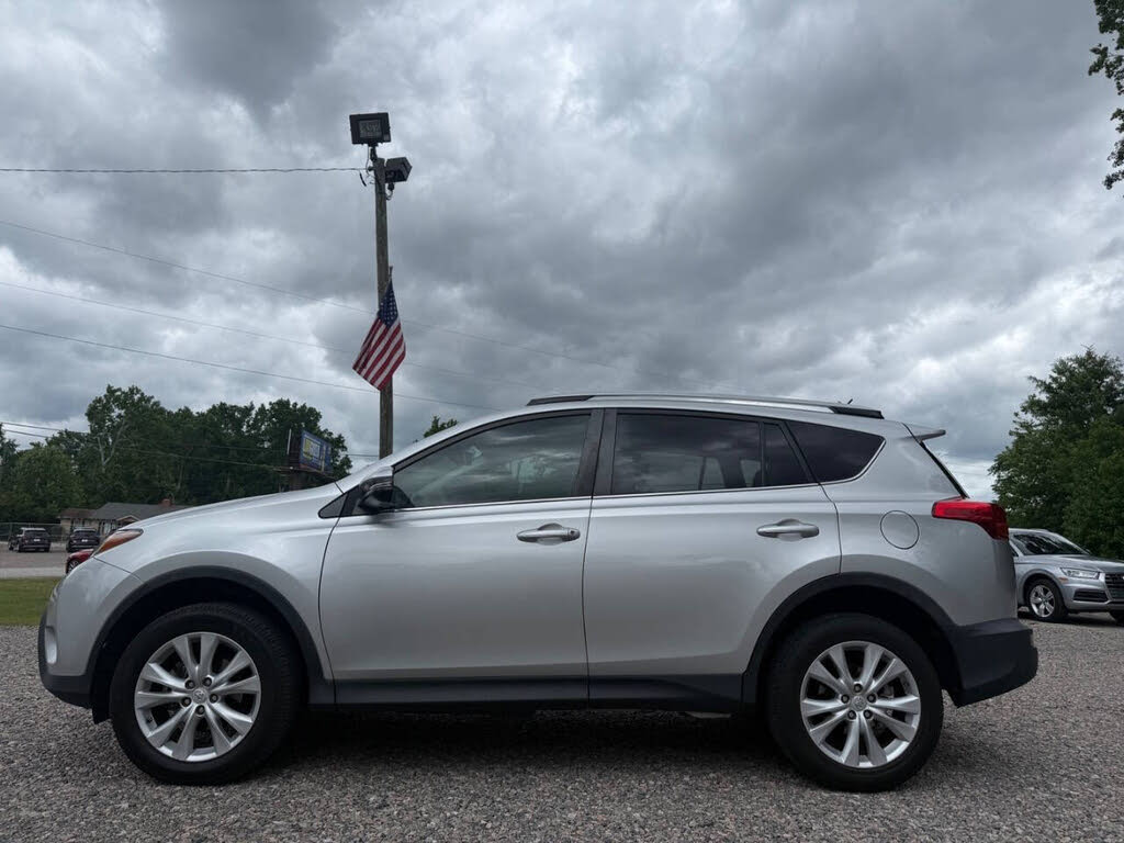2013 Toyota RAV4 Limited
