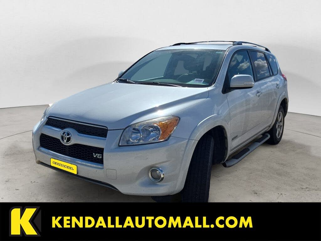 2010 Toyota RAV4 Limited