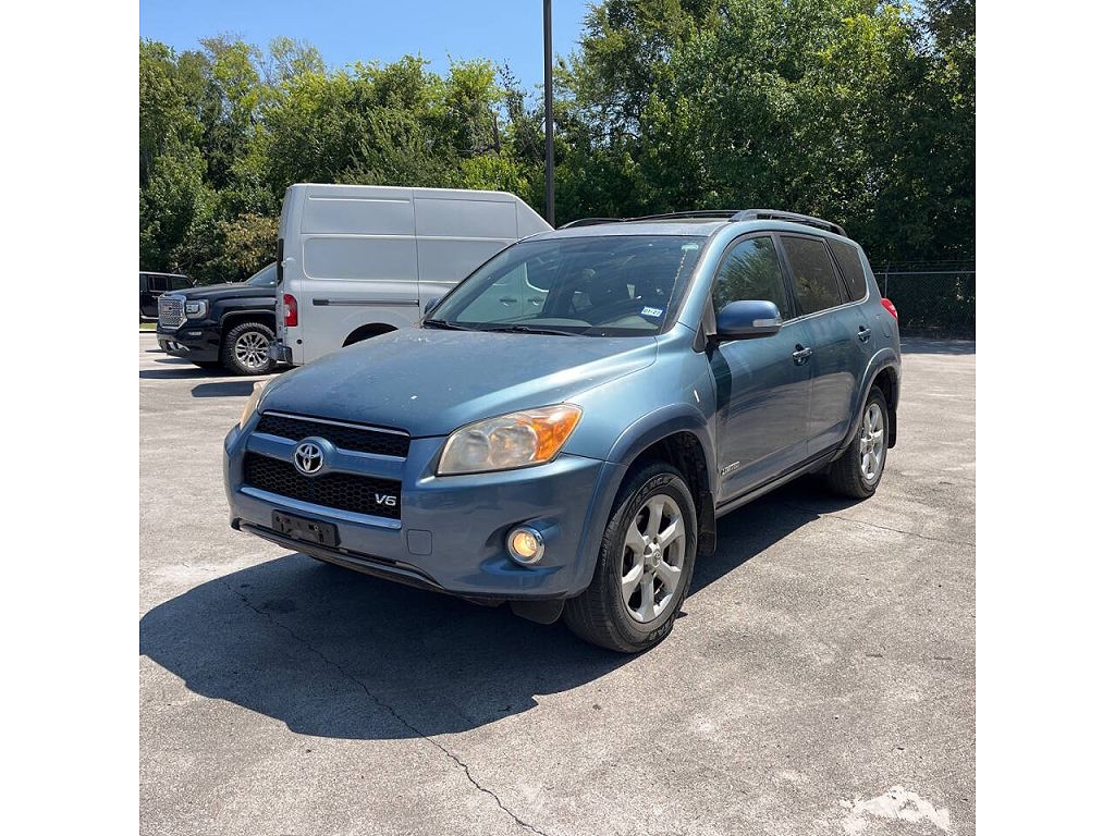 2012 Toyota RAV4 Limited