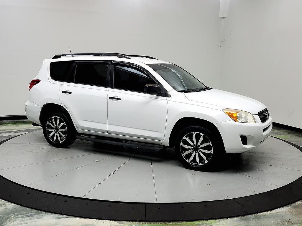 2009 Toyota RAV4