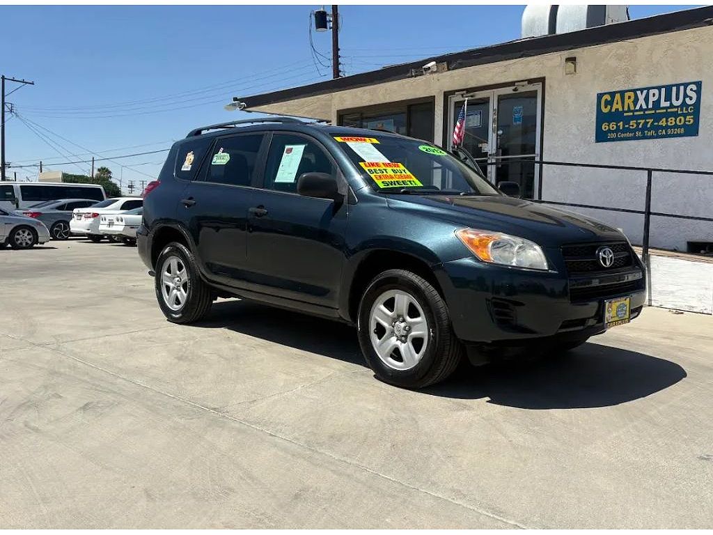 2012 Toyota RAV4