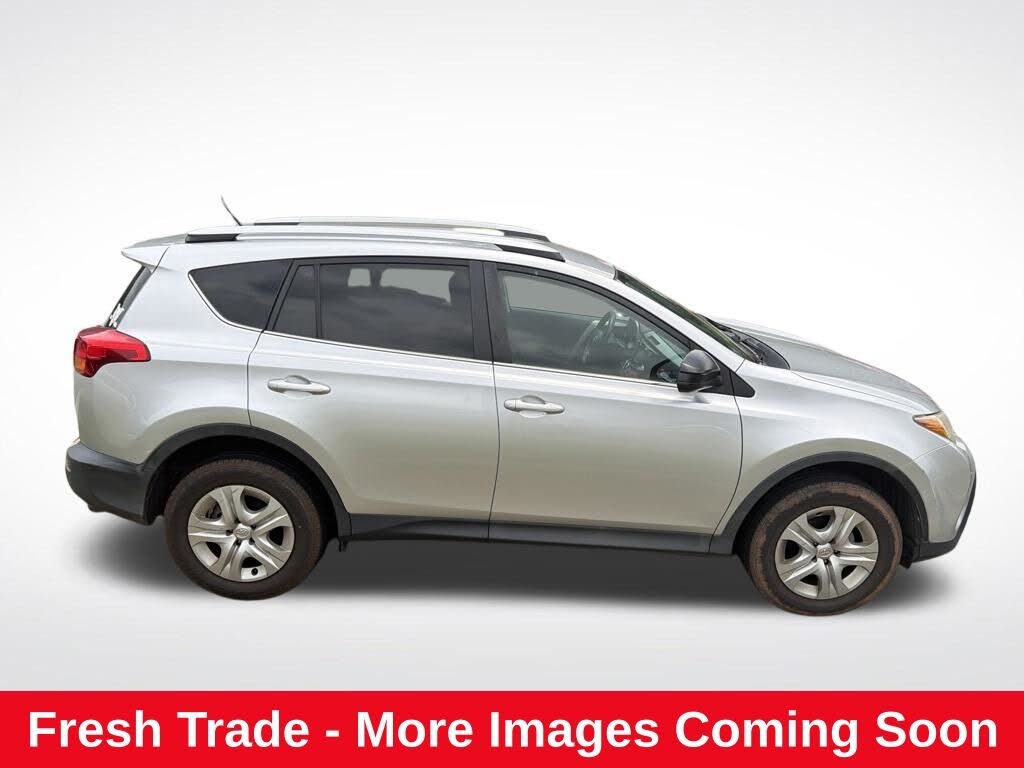 2014 Toyota RAV4 LE