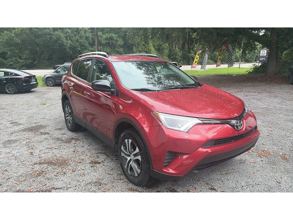 2016 Toyota RAV4 LE