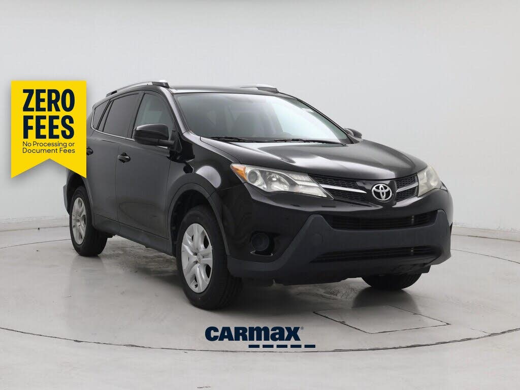 2014 Toyota RAV4 LE