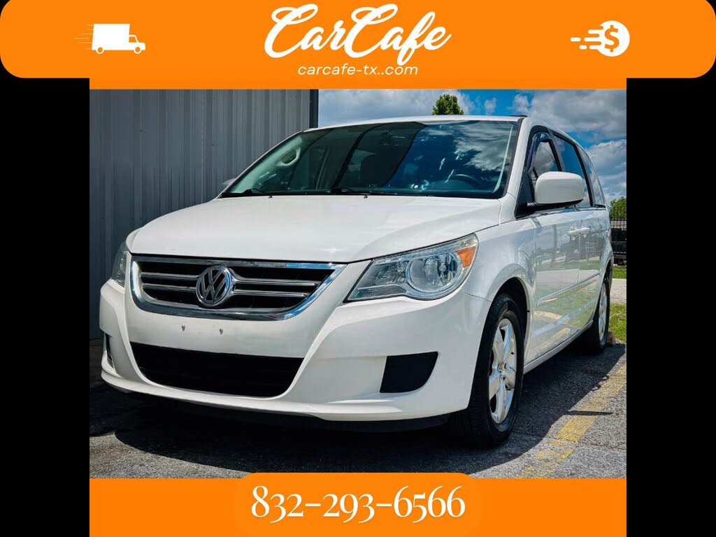 2011 Volkswagen Routan SEL