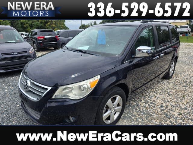 2010 Volkswagen Routan SEL Premium CARB