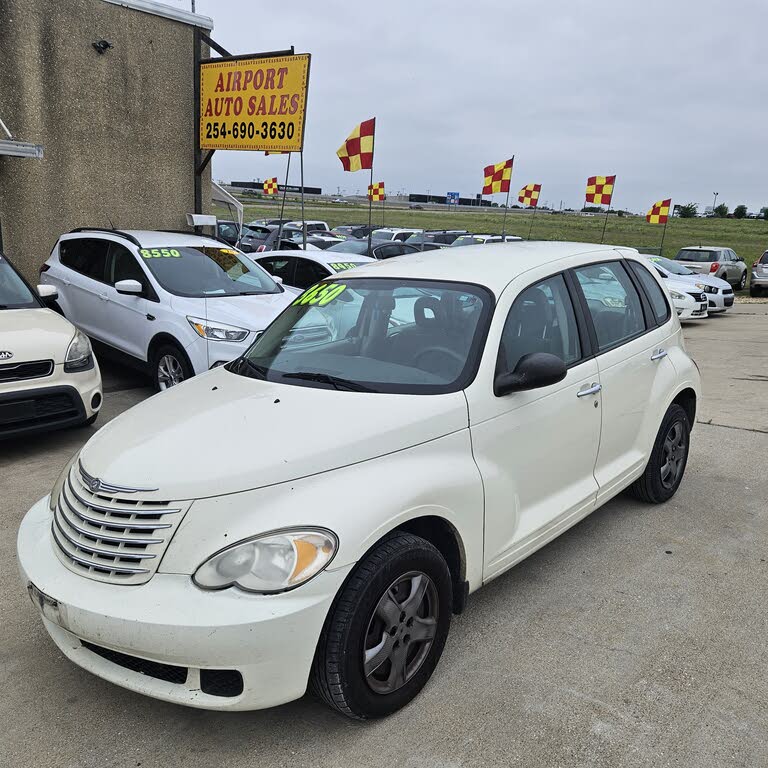 2007 Chrysler PT Cruiser