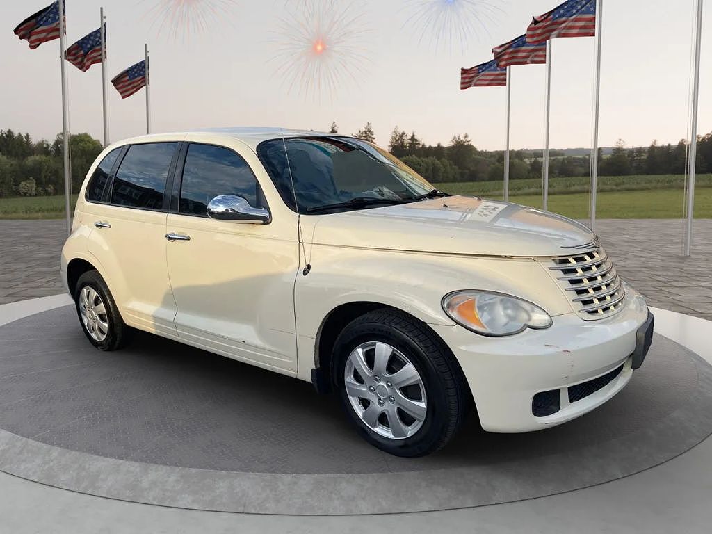 2007 Chrysler PT Cruiser