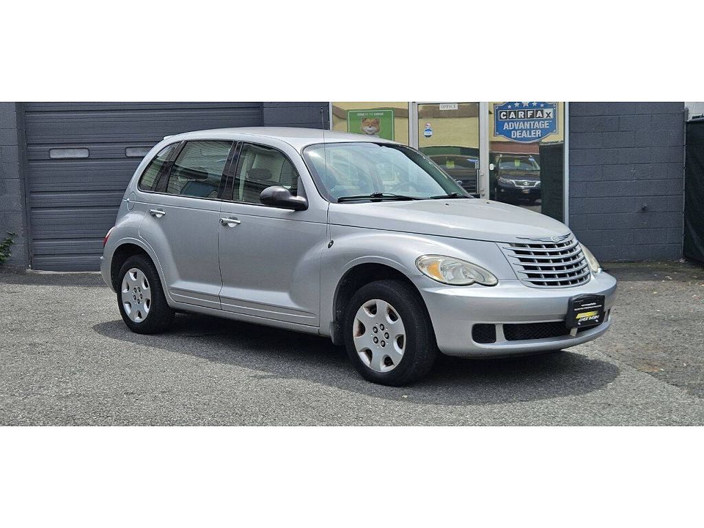 2007 Chrysler PT Cruiser