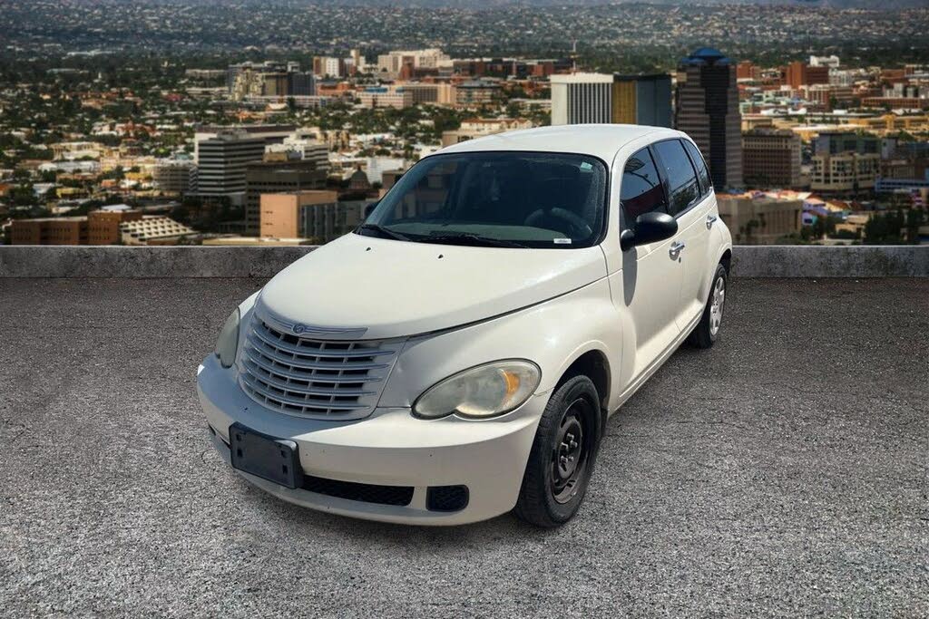 2006 Chrysler PT Cruiser