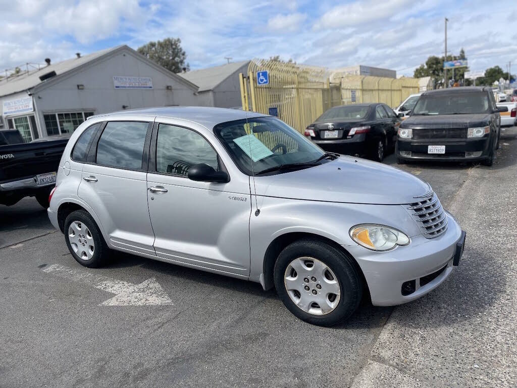 2006 Chrysler PT Cruiser
