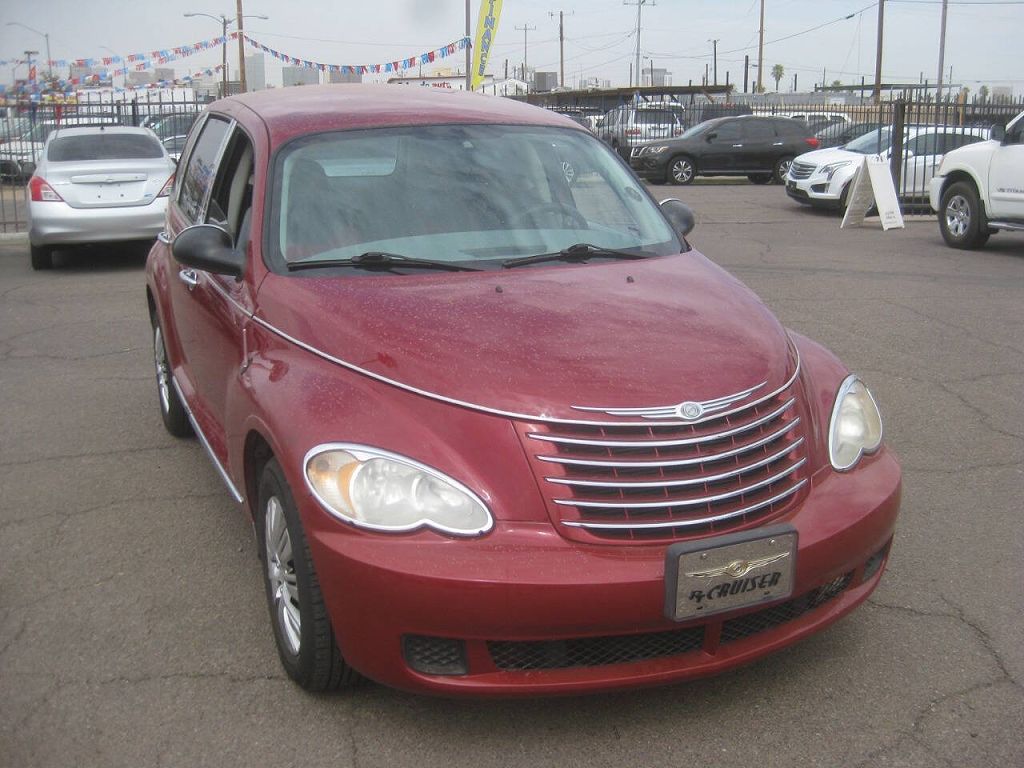 2007 Chrysler PT Cruiser