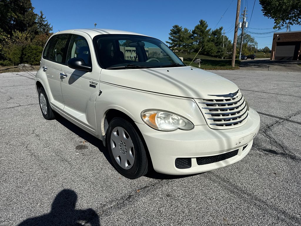 2006 Chrysler PT Cruiser