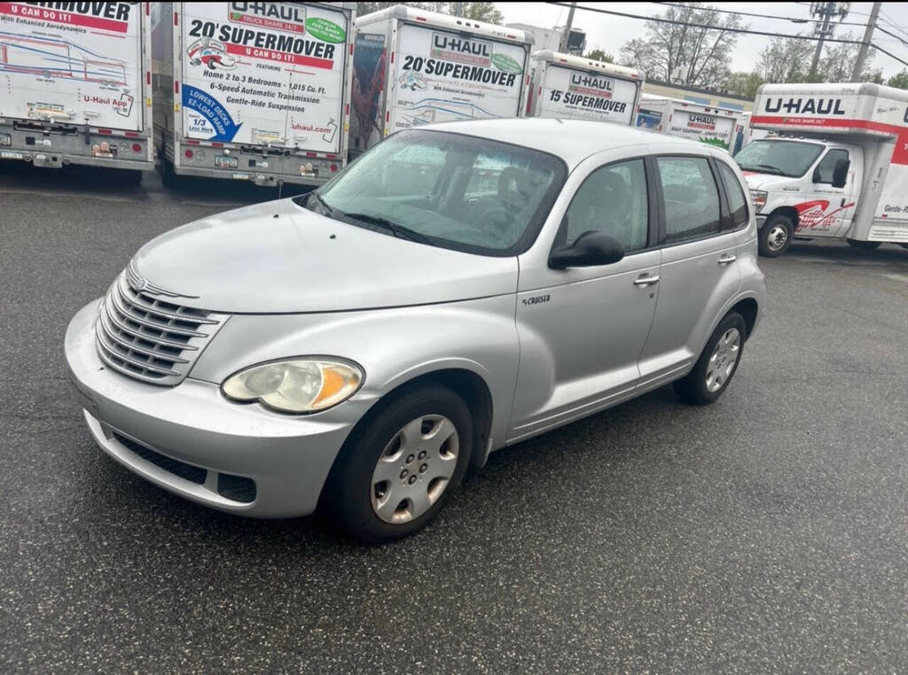 2006 Chrysler PT Cruiser