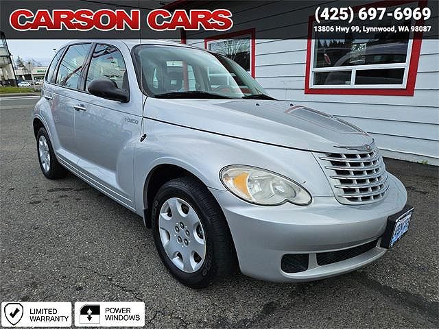 2006 Chrysler PT Cruiser