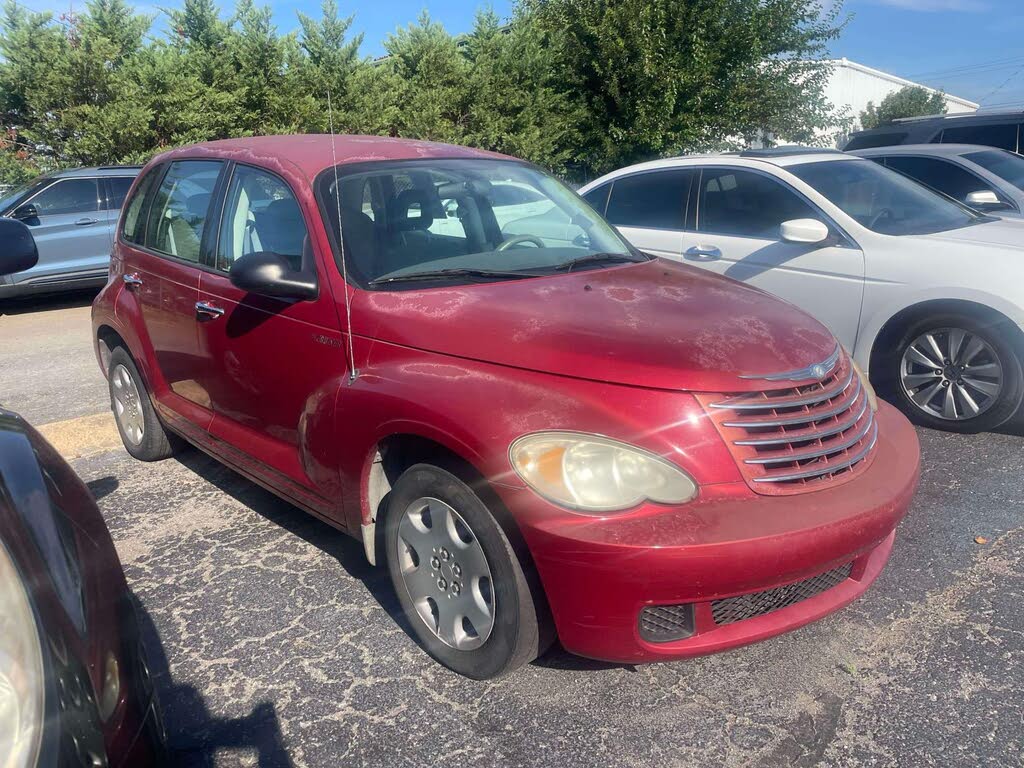 2006 Chrysler PT Cruiser
