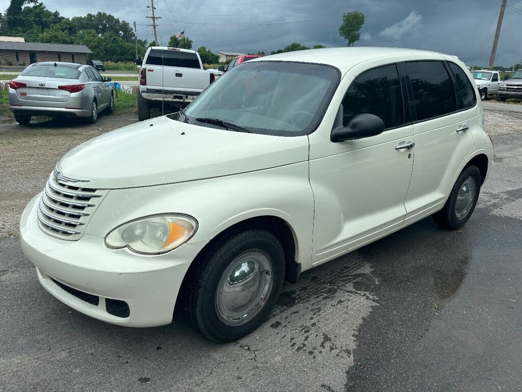 2007 Chrysler PT Cruiser