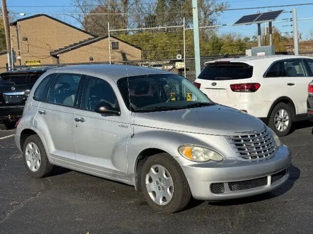 2006 Chrysler PT Cruiser
